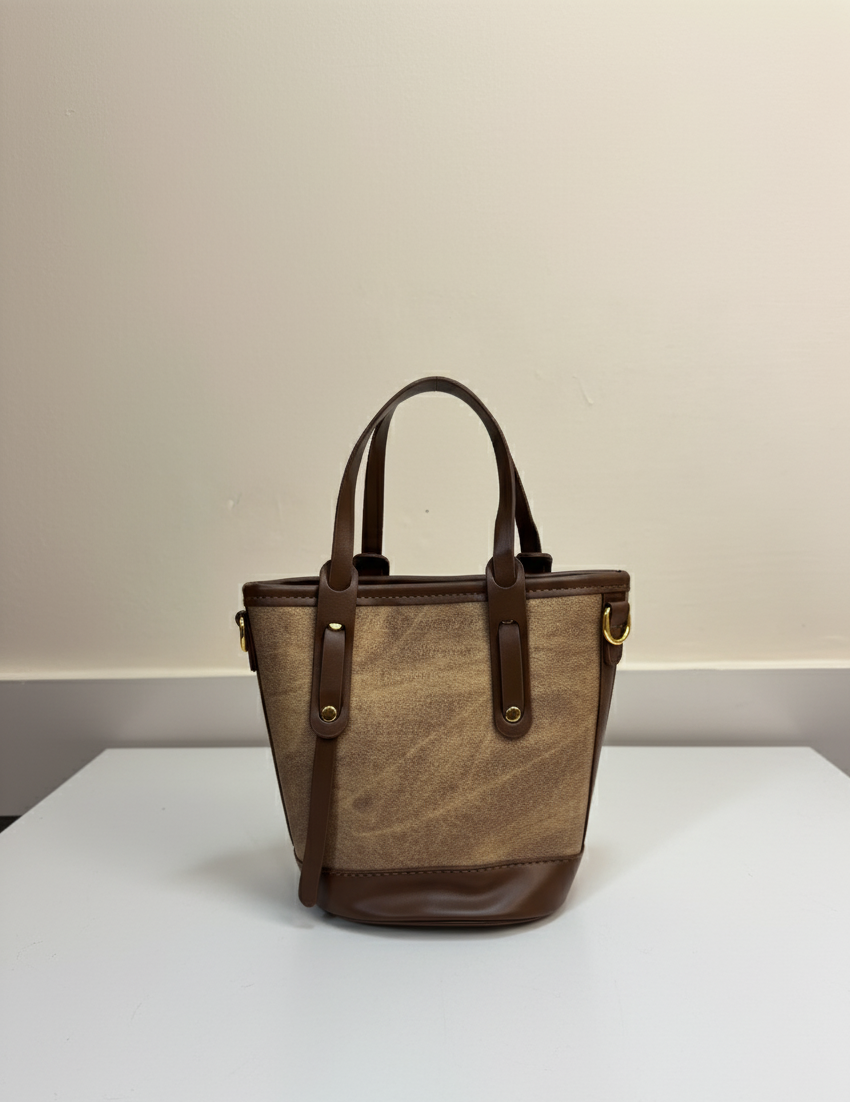 Bucket bag