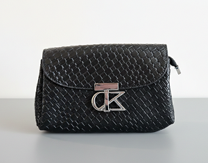 Black dling ck bag