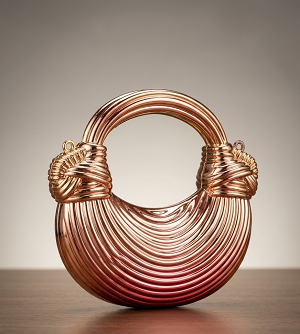 Miniature Rose golden